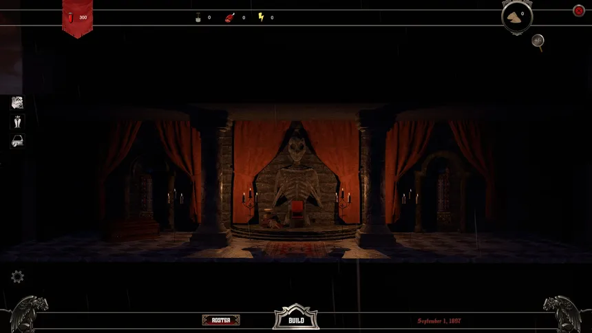 Скриншот 3 к игре Dracula's Castle