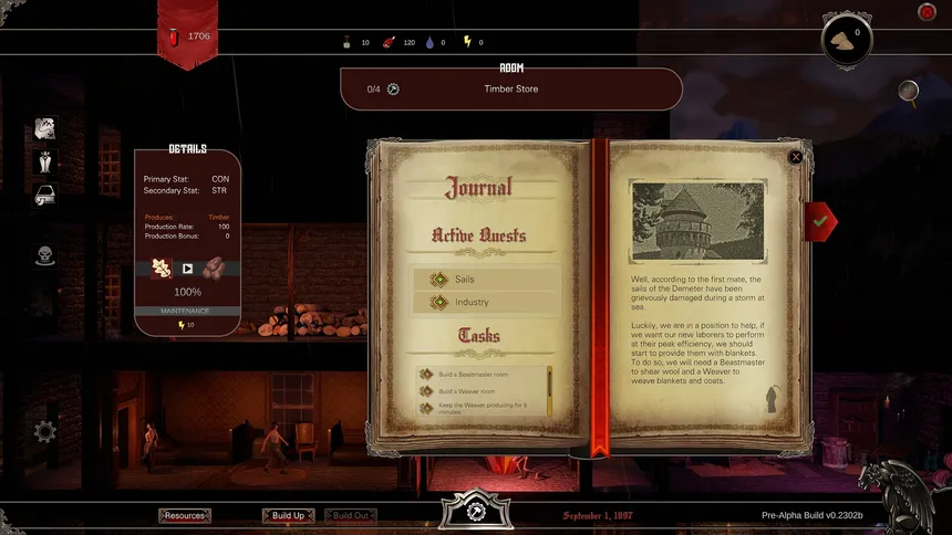 Скриншот 4 к игре Dracula's Castle