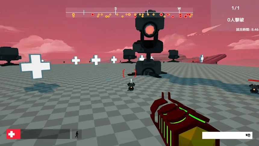 Скриншот 2 к игре black Infinity