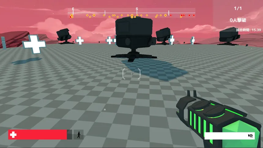 Скриншот 5 к игре black Infinity