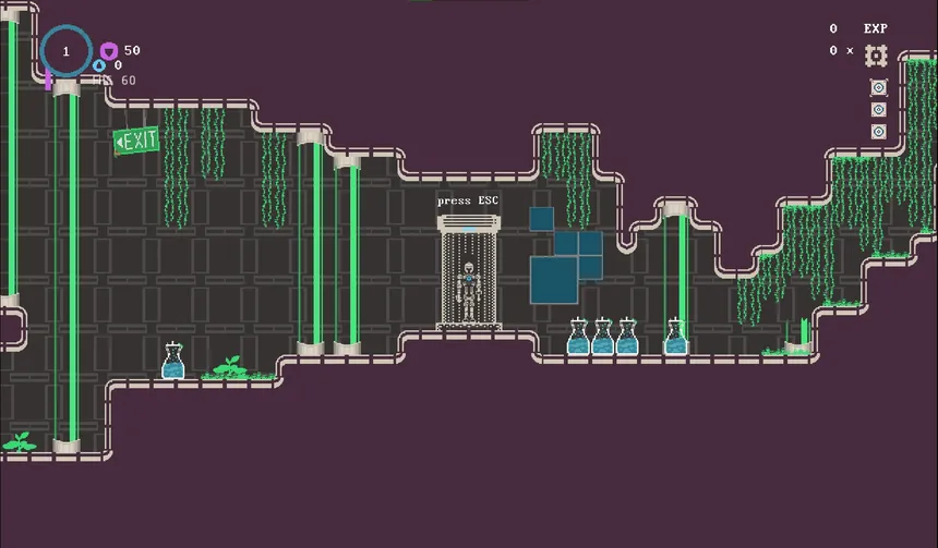 Скриншот 1 к игре A World Abandoned