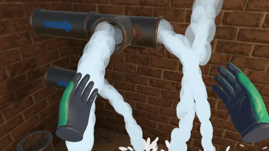 Скриншот 2 к игре Plumber