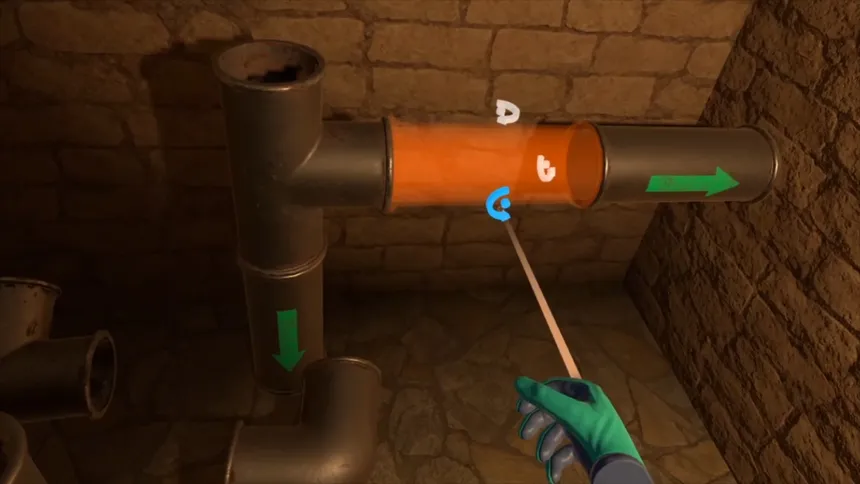 Скриншот 4 к игре Plumber