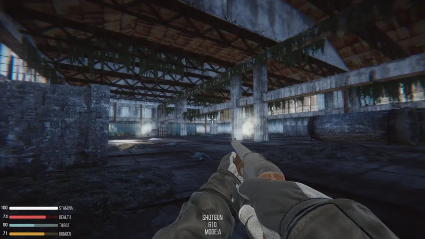 Скриншот 7 к игре V.O.D.K.A. Open World Survival Shooter