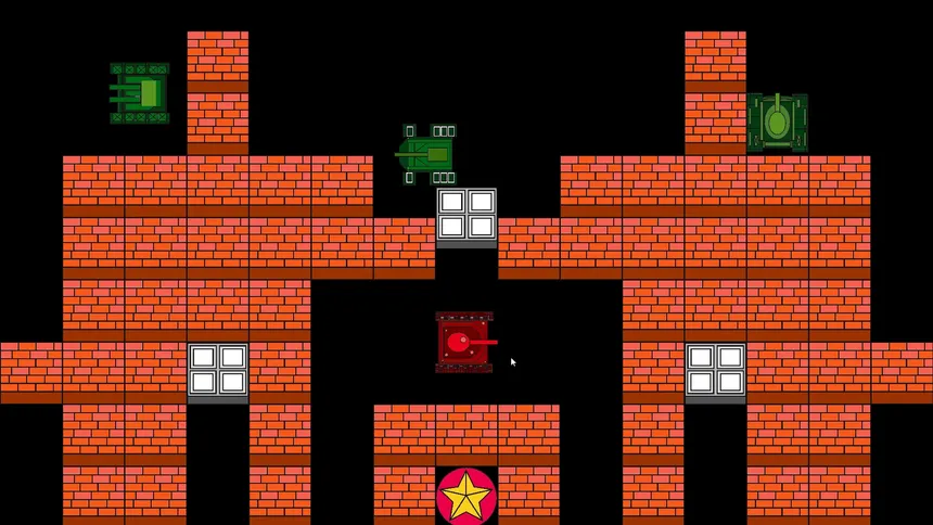 Скриншот 2 к игре The Tower Of TigerQiuQiu 2