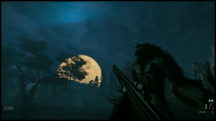 Скриншот 1 к игре Huntfeast