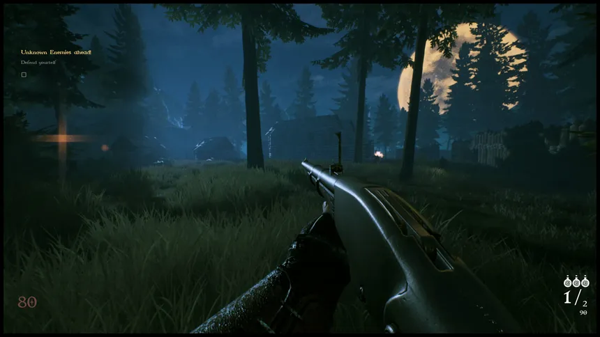 Скриншот 6 к игре Huntfeast