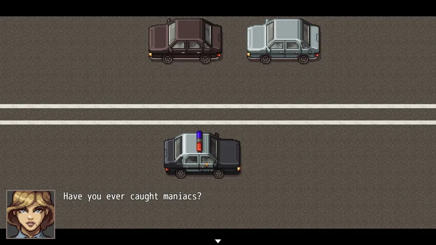 Скриншот 2 к игре Detective Story