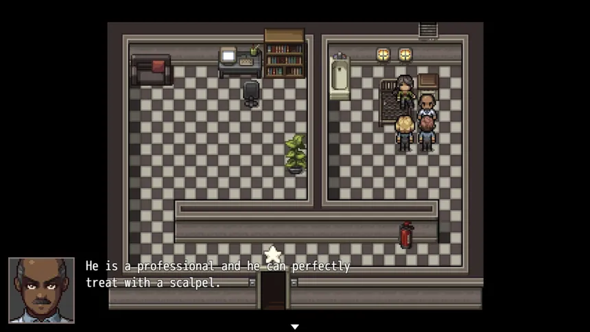 Скриншот 5 к игре Detective Story