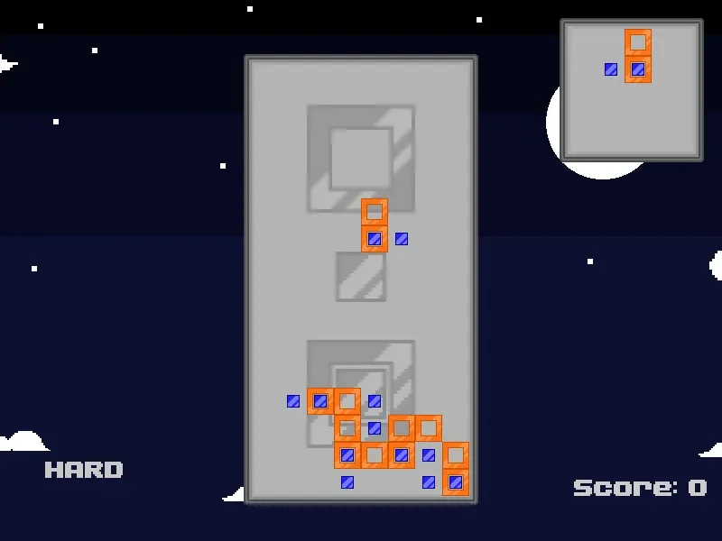 Скриншот 2 к игре Quatris