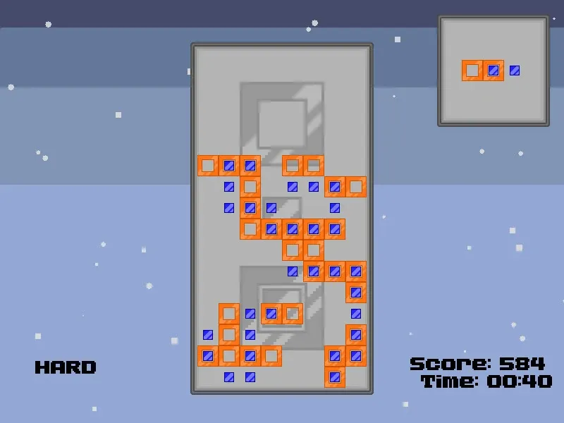 Скриншот 3 к игре Quatris