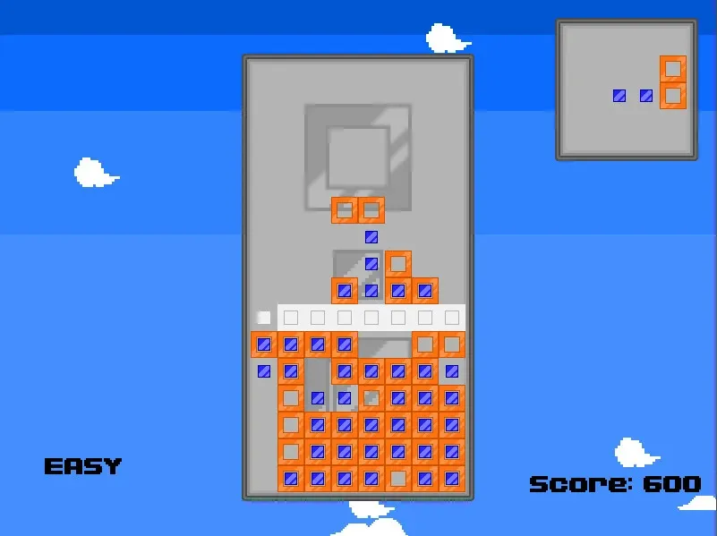 Скриншот 4 к игре Quatris