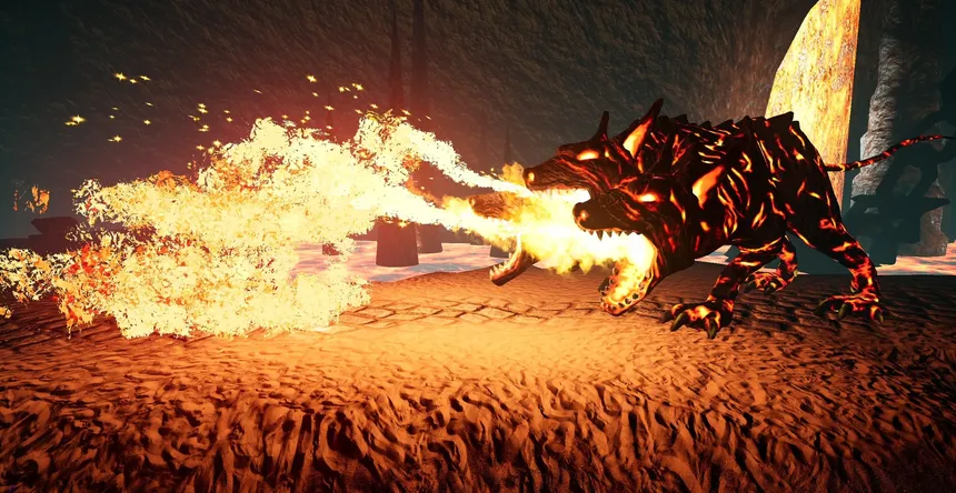 Скриншот 1 к игре Cry of Athena Battle Simulator