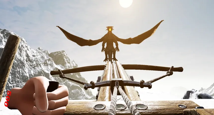 Скриншот 4 к игре Cry of Athena Battle Simulator