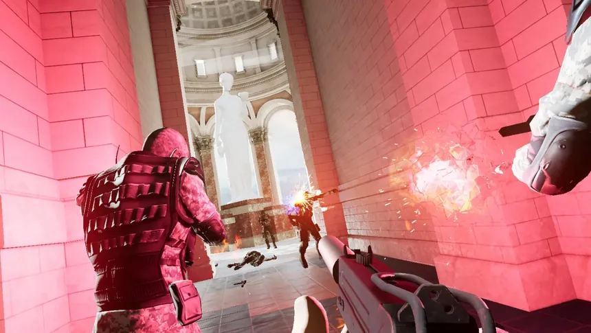 Скриншот 5 к игре Cry of Athena Battle Simulator