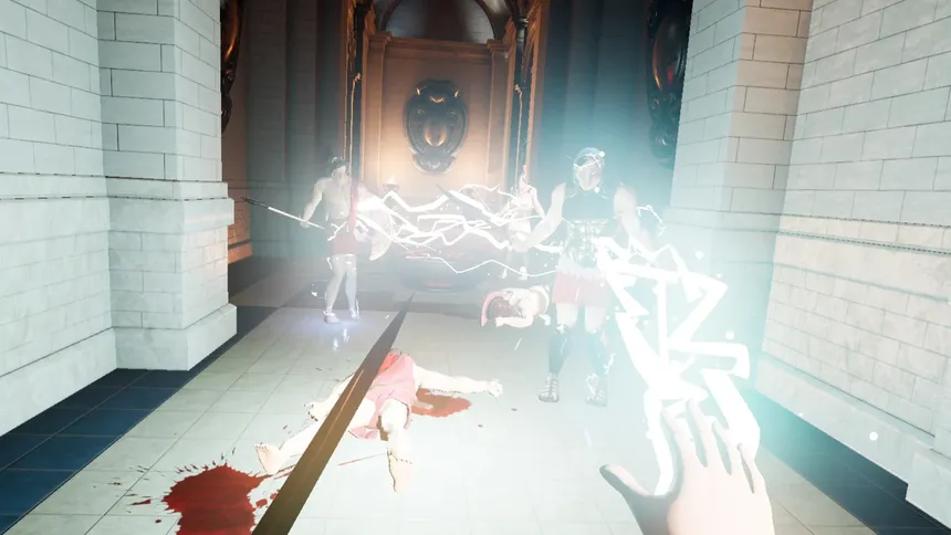 Скриншот 7 к игре Cry of Athena Battle Simulator