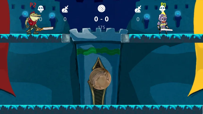 Скриншот 3 к игре SwordBall