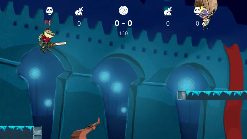 Скриншот 4 к игре SwordBall