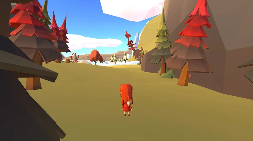 Скриншот 5 к игре Wild Child