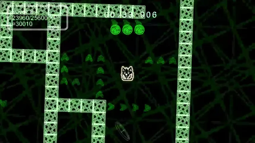 Скриншот 2 к игре GravKitten
