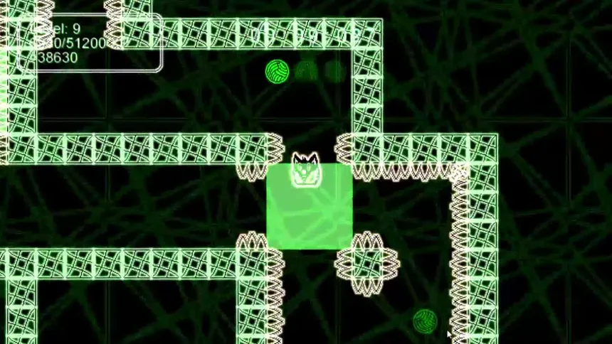 Скриншот 3 к игре GravKitten