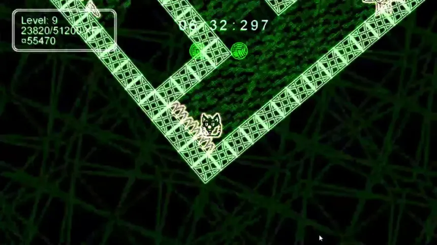 Скриншот 5 к игре GravKitten