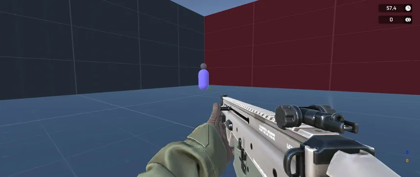 Скриншот 3 к игре Aim Academy