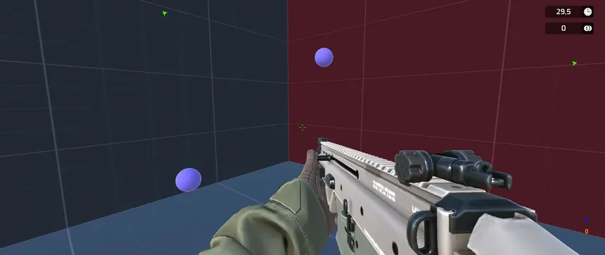 Скриншот 4 к игре Aim Academy