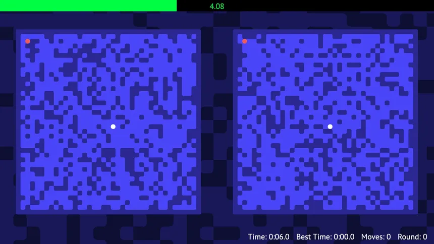 Скриншот 1 к игре NeoCube