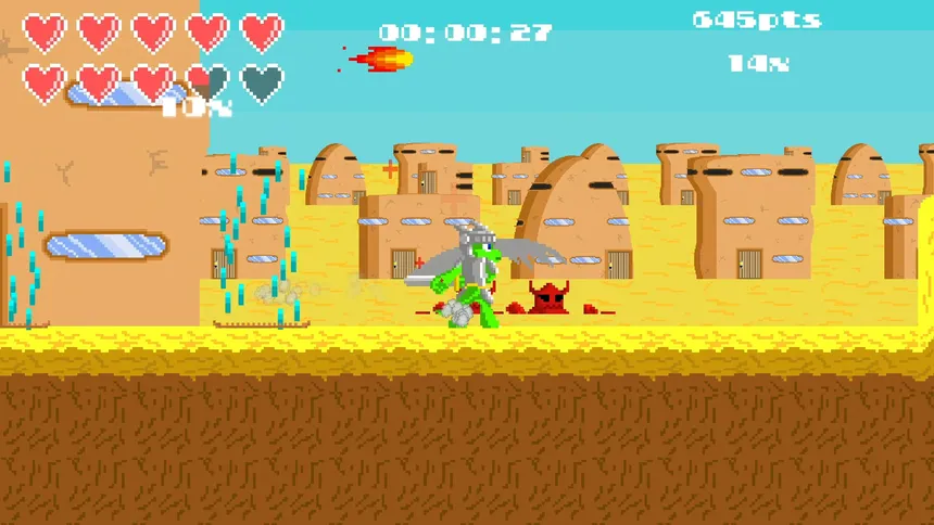 Скриншот 2 к игре Dragon Mission