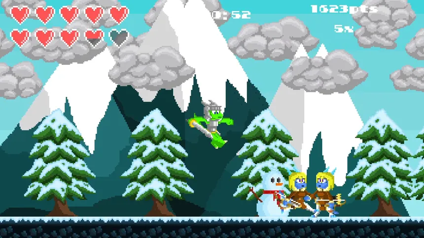 Скриншот 3 к игре Dragon Mission