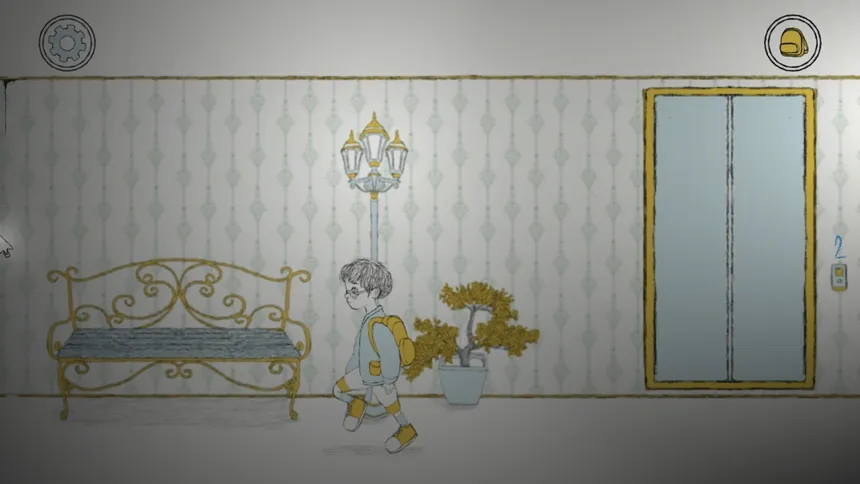 Скриншот 2 к игре Refuge For Troubles. Episode 1: Dear Stranger