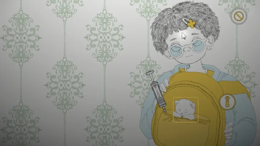 Скриншот 5 к игре Refuge For Troubles. Episode 1: Dear Stranger