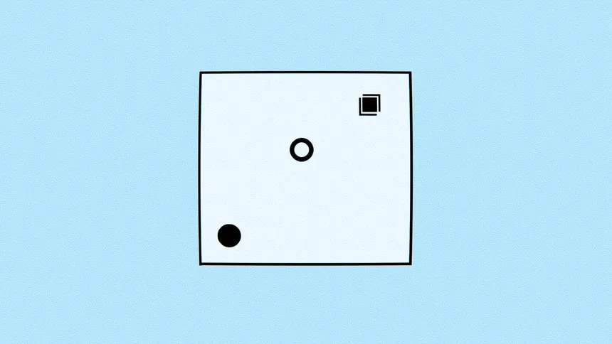 Скриншот 3 к игре Squareometry