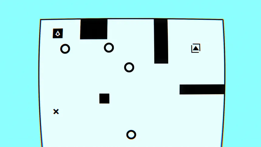 Скриншот 5 к игре Squareometry