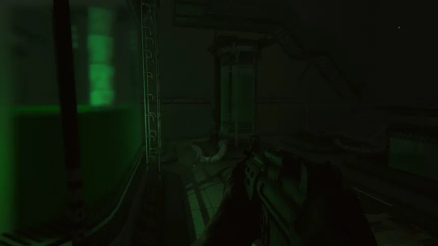 Скриншот 5 к игре Burkov: Point of Contact