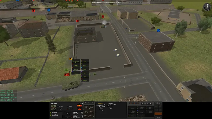 Скриншот 2 к игре Combat Mission Black Sea
