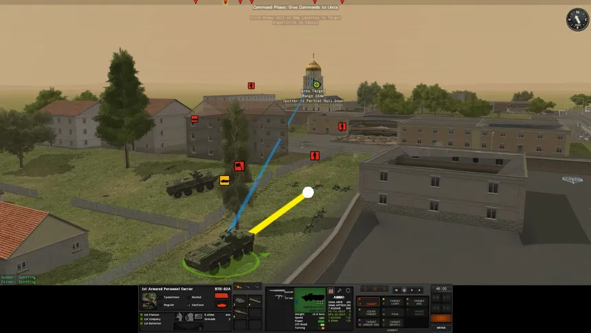 Скриншот 3 к игре Combat Mission Black Sea