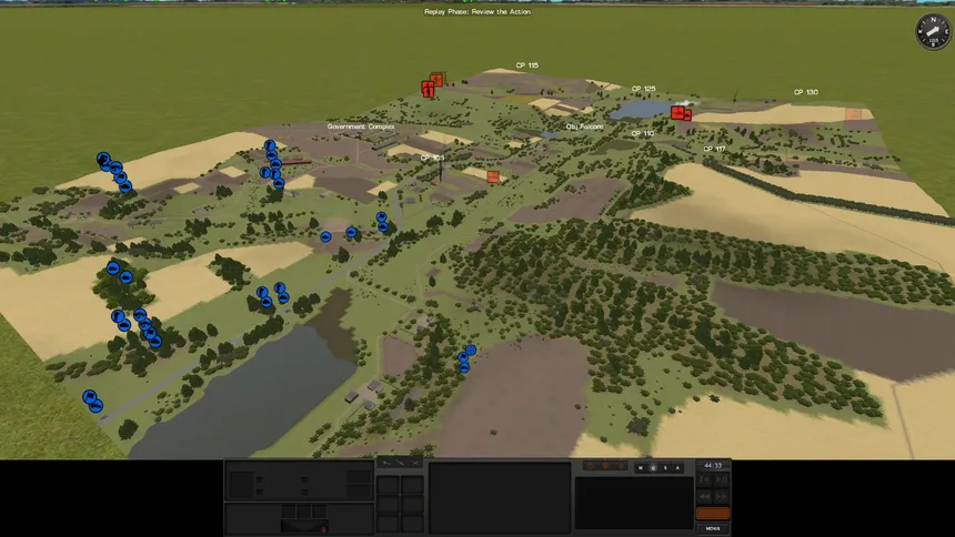 Скриншот 4 к игре Combat Mission Black Sea