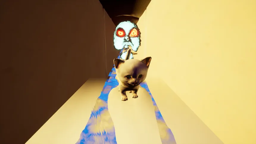 Скриншот 7 к игре Cat Go! Ultimate Challenge