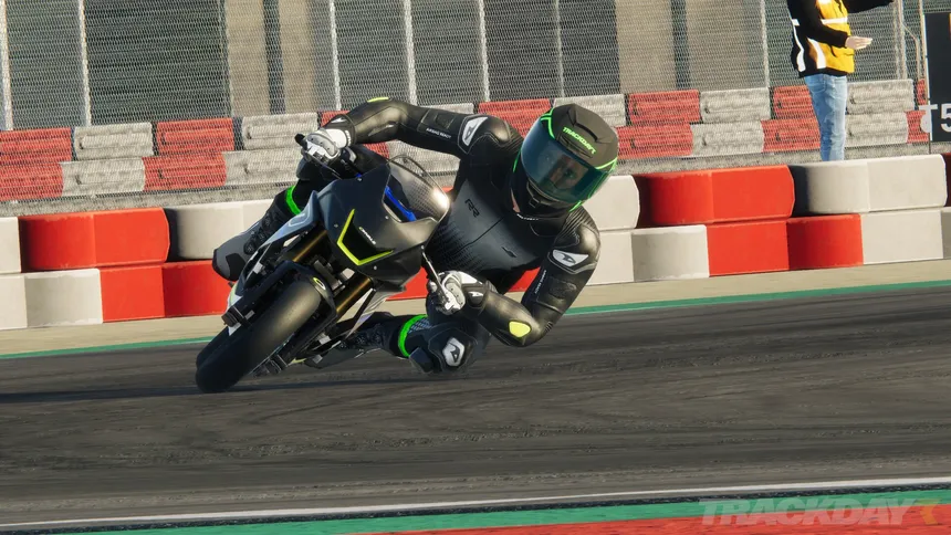 Скриншот 4 к игре TrackDayR