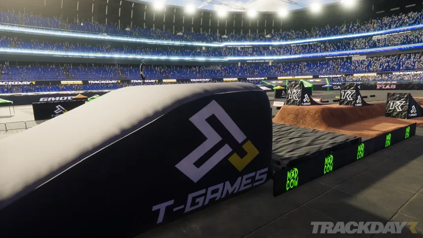 Скриншот 6 к игре TrackDayR