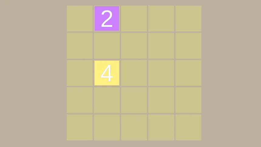 Скриншот 1 к игре 4096