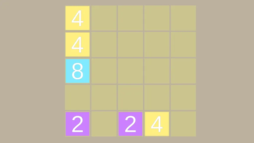 Скриншот 2 к игре 4096