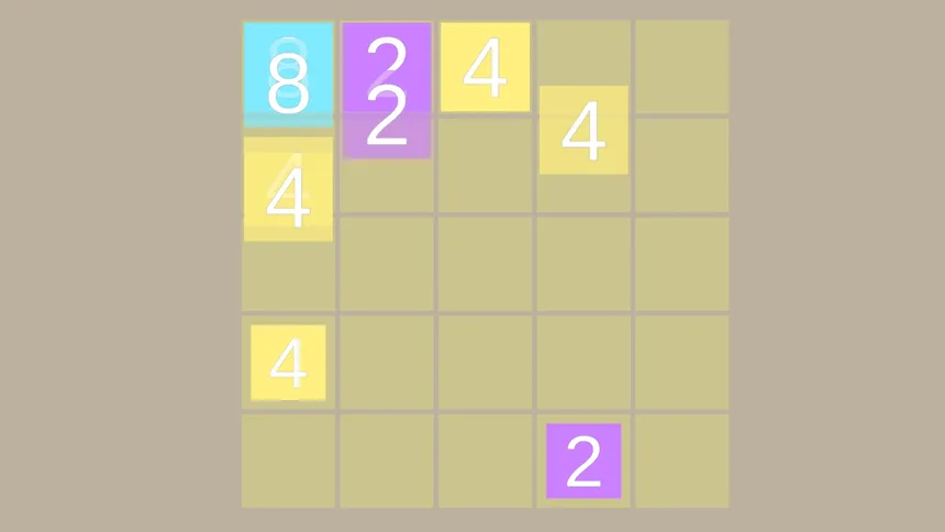 Скриншот 3 к игре 4096