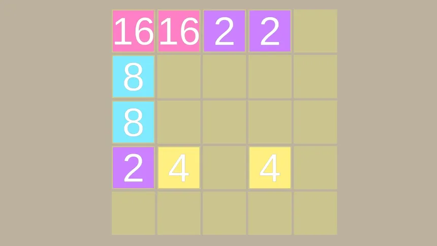 Скриншот 4 к игре 4096