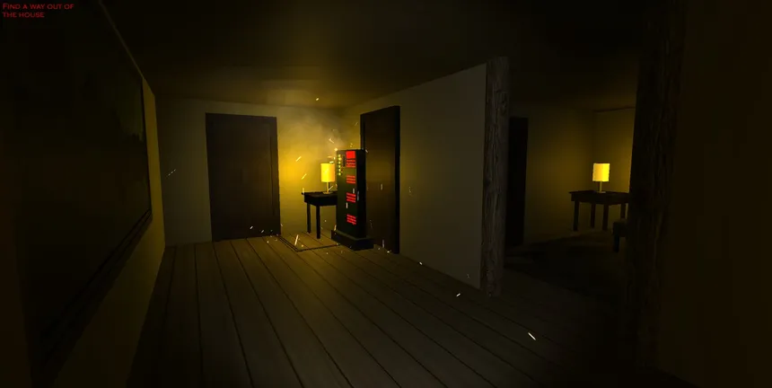 Скриншот 5 к игре No Lights
