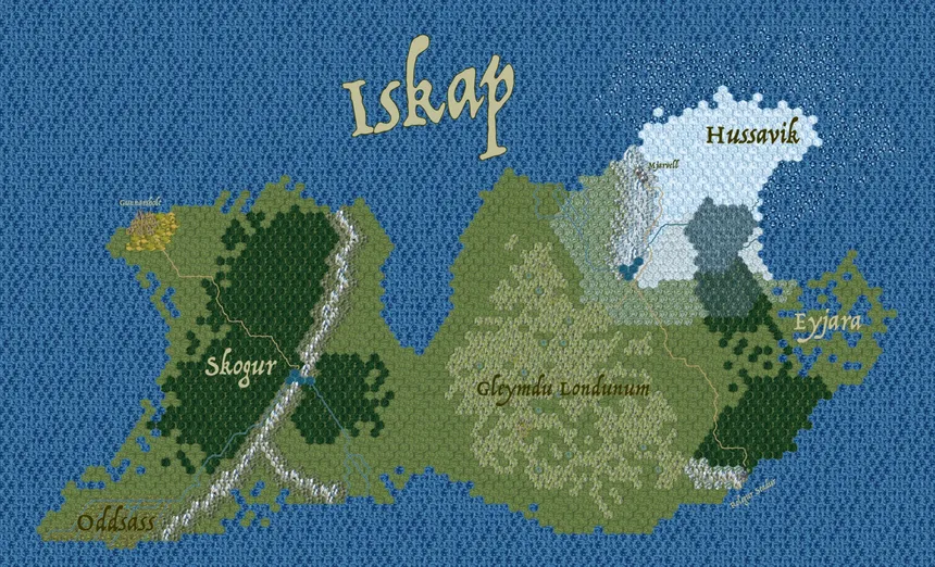 Скриншот 2 к игре Overworld - Map Keeper's Realm