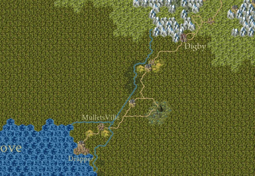Скриншот 3 к игре Overworld - Map Keeper's Realm