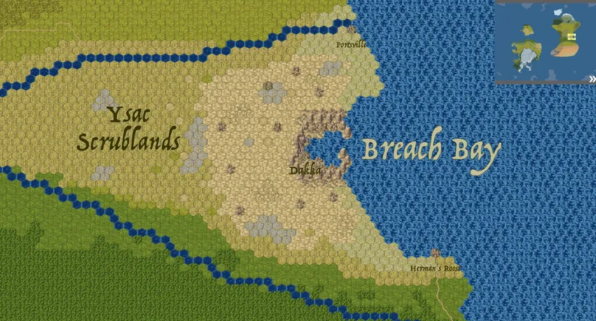 Скриншот 4 к игре Overworld - Map Keeper's Realm